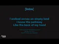 Keane - Somewhere Only We Know (Karaoke)