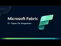 13 - Fabric Git Integration
