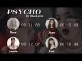 Download Lagu BLACKPINK - PSYCHO (by Red Velvet) || AI Cover Download Lagu BLACKPINK - PSYCHO (by Red Velvet) || AI Cover