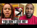 Floyd Mayweather s Daughter RAGES After He STOPPED Giving Her Money
