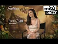 Rachel Zegler on her Colombian Roots and Snow White mitu Daily
