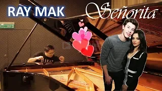 Shawn Mendes Camila Cabello - Senorita Piano by Ray Mak