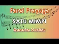 Download Lagu Farel Prayoga feat. Vania Latifa - Satu Mimpi (Karaoke Lirik Tanpa Vokal) by regis