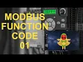 Eat Modbus Function Code 01 for breakfast