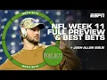 NFL Week 11 picks TNF Josh Allen s issue that NO ONE is talking about Moxie Bets