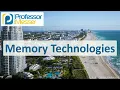 Memory Technologies - CompTIA A 220-1101