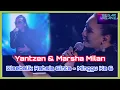 Download Lagu Yantzen \u0026 Marsha Milan - Disebalik Rahsia Cinta | Gegar Vaganza 7 | Minggu Ke - 6