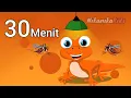 Download Lagu 30 menit lagu anak indonesia - Cicak cicak di dinding dan lainnya