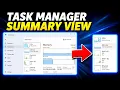 You re Using Task Manager Wrong Windows Performance Tips That Actually Work