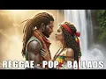 Download Lagu Reggae Pop Ballad | Silver Echoes of Love \u0026 Peace | Eternal Duet