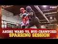 Download Lagu Andre Ward vs. Terence Crawford | Sparring Session | ATS Fight