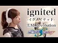 Download Lagu 【女性が歌う】ignited-イグナイテッド-/T.M.Revolution【機動戦士ガンダム SEED DESTINY】アニメ主題歌OP-cover【フル歌詞付き】(ガンダムS/西川貴教)歌ってみた