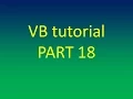 string function in visual basic 2010 Programming part 3