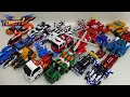Download Lagu Large set Tobot V1 all robot transformation \u0026 coalescence Tobot V season1 all robot