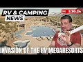 80 Million RV Resort RV Repair Time Skyrockets as RV Manufacturing Grows