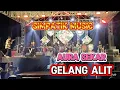 Lagu GELANG ALIT - AURA SEKAR - SIMPATIK MUSIC LIVE MADIREDO PUJON