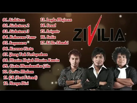 Download MP3 ZIVILIA FULL ALBUM TERBARU 2023