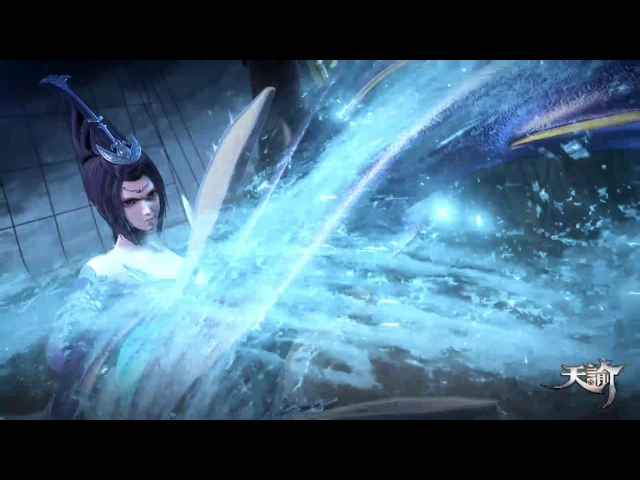 Revelation Anime Teaser Trailer