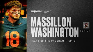 Massillon Washington Football: 2nd Most Wins in American History | Presented by Nike