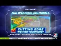 Meteorologist Katie Garner has your Forecast