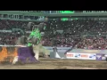 Grave Digger Backflip Accident