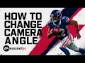 How to Change Camera Angle in Madden 24 Xbox Playstation PC