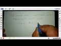 MATH 2415 CH 13 SEC 1 LECTURE