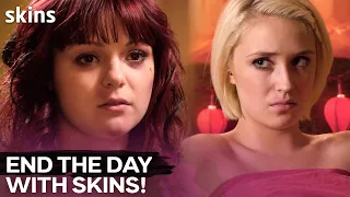 Skins Moments To Watch After a Long Day | Skins Season 3