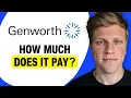 How Much Does Genworth Pay