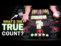 Mastering the TRUE COUNT The Secret to Professional Card Counting