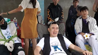Hậu Trường TẬP ĐẶC BIỆT TẬP 155