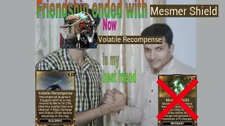 Kullervo SOLO level cap 9999 Void Cascade X EXODIA CONTAGION Balla ZAW WARFRAME