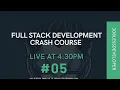 Full Stack Development Jobless Developer Introduction to HTML Part-05
