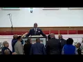 Homegoing Service for Chester Knapp