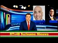 Suriname Flash Nieuws Zondag 22 Juni 2025 + BLN. Delen AUB