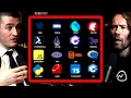 Best programming languages for beginners DHH and Lex Fridman