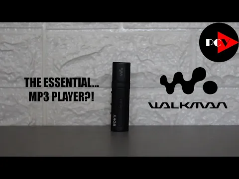 Download MP3 (REVIEW) Sony NWZ B183F Walkman: The Essential... MP3 Player?!