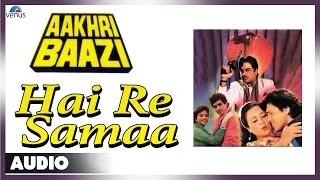 aakhri baazi hai re samaa full audio song govinda mandakini shatrughan sinha 