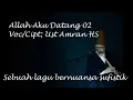 Download Lagu Lagu Makrifat_ Allah Aku Datang