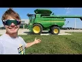 1 000 000 Farm Equipment Tour