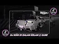 Download Lagu DJ IKAN DI DALAM KOLAM KANE || (Slowed \u0026 Reverb)🎧