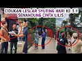 SYUTING DAY 3 !! SENANDUNG CINTA LILIS CIDUKAN LESTI DI LOKSYUT