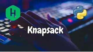 231 - Knapsack Dynamic Programming Hackerrank Solution Python