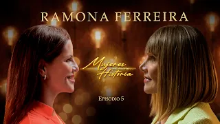 Podcast Ep 5 - Ramona Ferreira: "La voz silenciada entre las llamas"