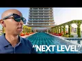 I Tested Raffles Doha’s 6 Star Ultra Luxury Hotel at Katara Towers – IT WAS INCREDIBLE 😱
