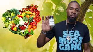 Celebrity Nutritionist IZEAH BOWMAN Resumes Dr Sebi Legacy Of Healing The Body With Natural Herbs