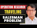 Traveling Salesman Problem Assignment Problem Hungarian Method