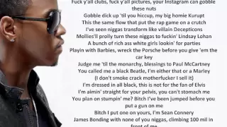 big sean control feat kendrick lamar u0026 jay electronica lyrics on screen