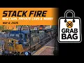GRAB BAG Stack fire in Ashland new cars in La Grange More
