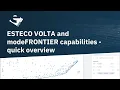 VOLTA and modeFRONTIER for collaborative MDO and SPDM